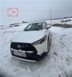 تۆیۆتا کۆرۆلا کرۆس